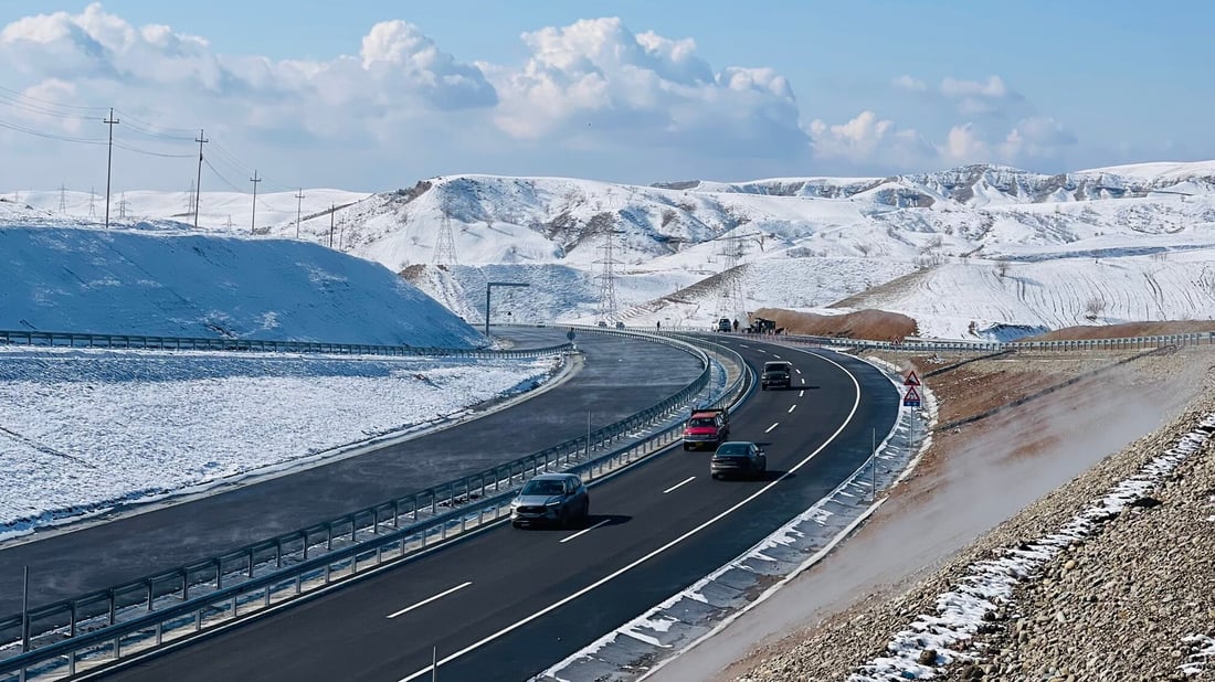 Rain and snow forecast as cold weather intensifies