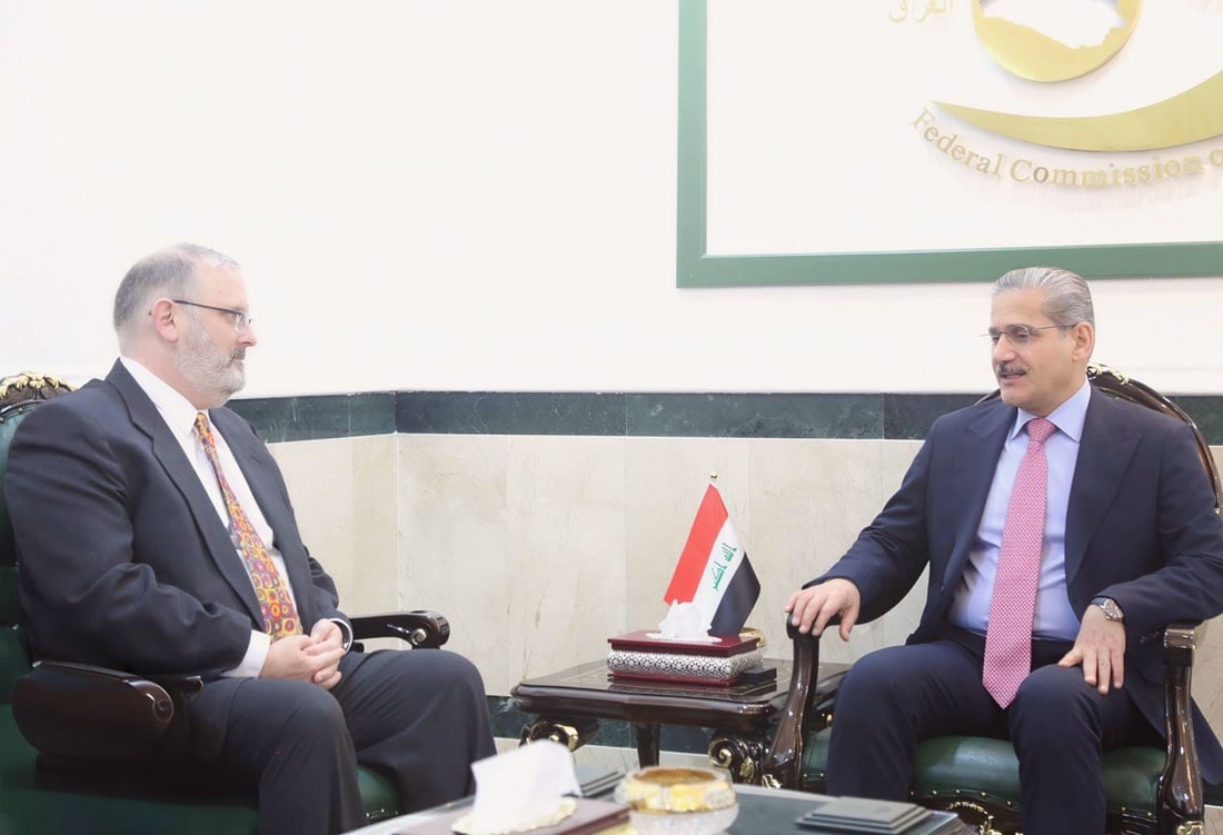 بغداد تريد مساعدة واشنطن في محاصرة الفاسدين وملاذاتهم