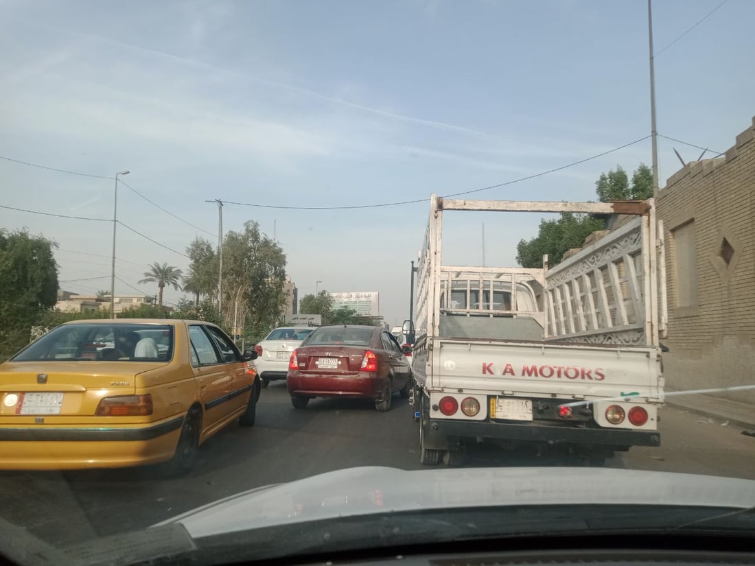 بغداد الجديدة ترفع “صبّات” المحكمة.. ومطالبات بنقل المبنى بأكمله