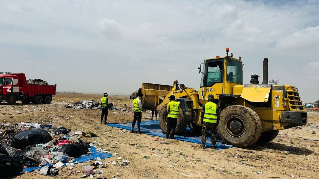 زبڵخانەی کانی قرژاڵە دەکرێت بە باخچەیەکی گشتی و دارستانێکی جوان