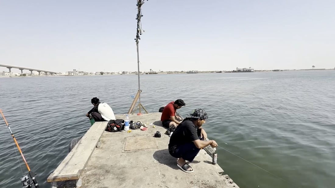 Iraq orders fishing ban during 2026 spawning season