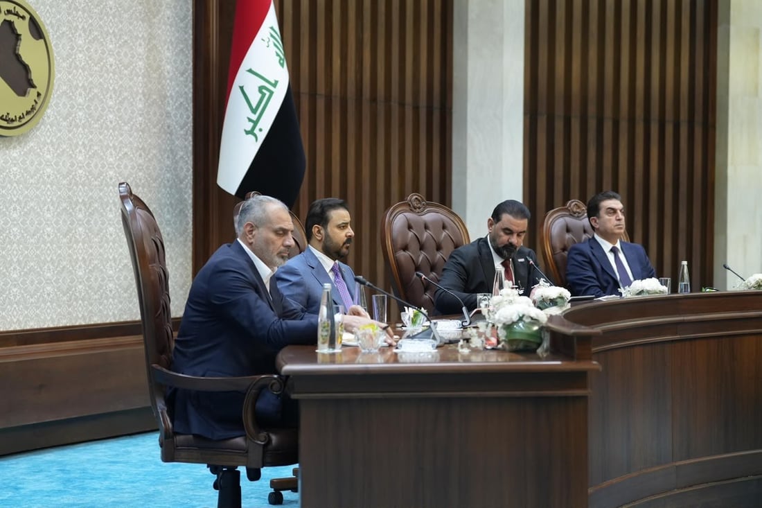 الزيدي أمام البرلمان: 3 خيارات كانت أمامنا.. الادخار أو تأخير الرواتب أو الديون (محدث)