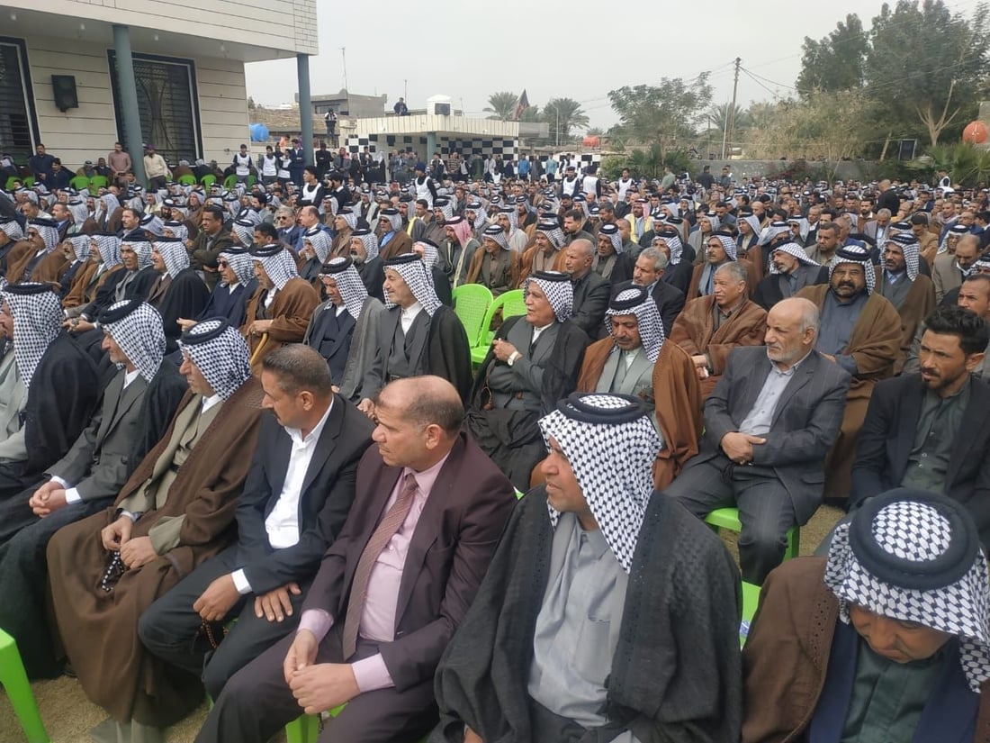 عشيرة في بابل: الشرطي مستثنى من “الفصل والدكّة”.. ونتبرأ من تجار المخدرات