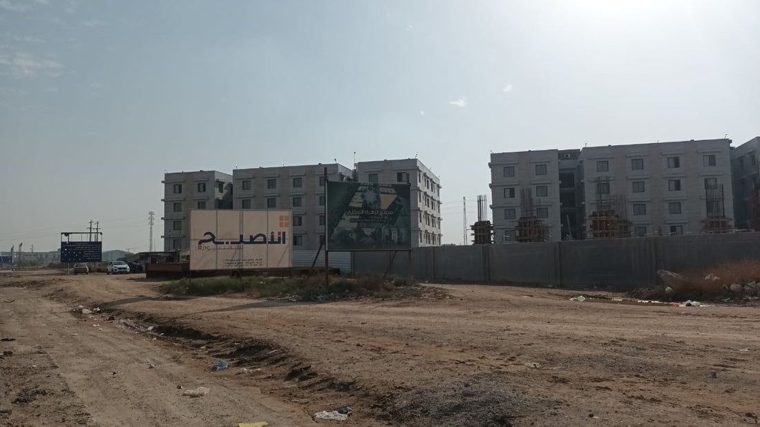 صور: مجمعان سكنيان في الزعفرانية.. هذه تفاصيل الأسعار والمساحات