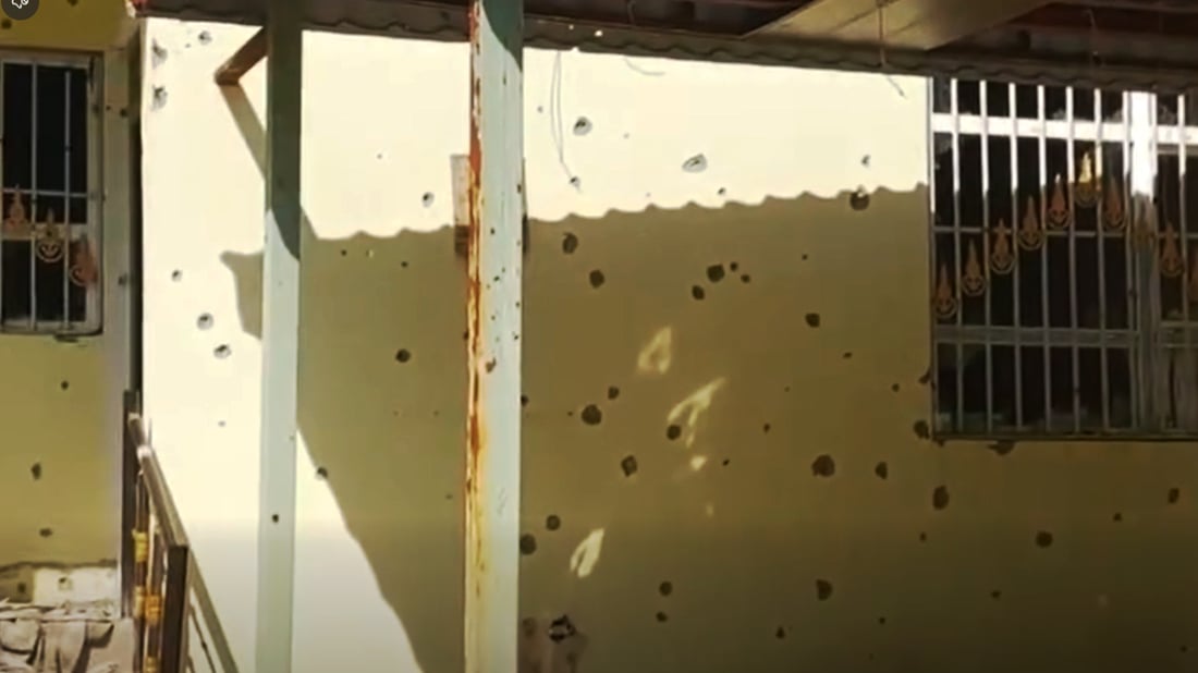 سوپای تورکیا بە شەش مەرجی 