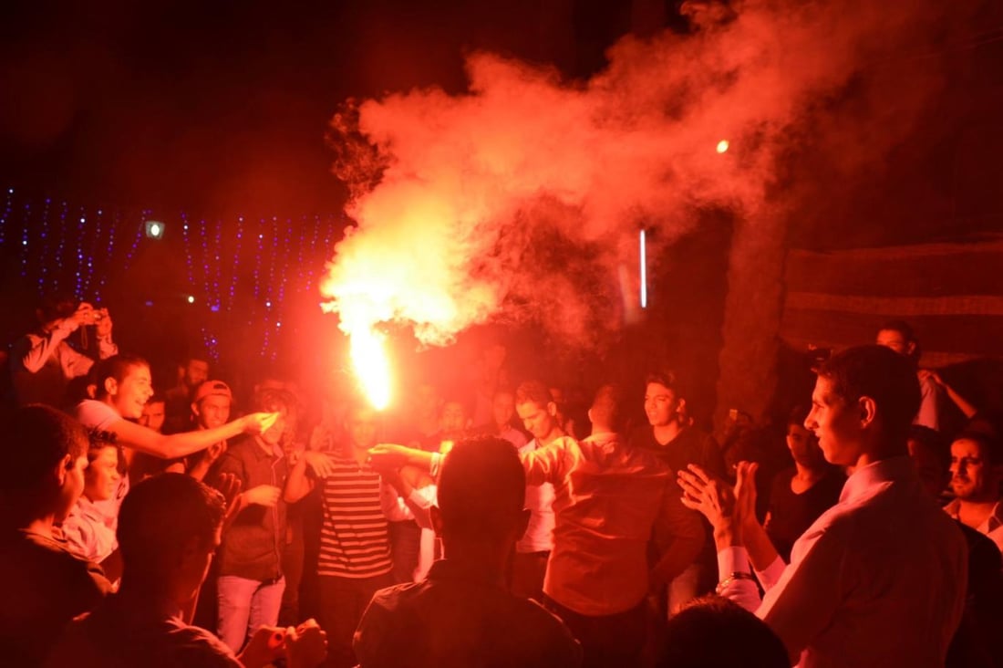 Nearly 500 injured nationwide in New Year’s Eve incidents, Iraq health ministry says