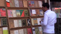 جمعة المتنبي.. وزير سابق يقرأ مراسلات صدام ورفسنجاني وا...