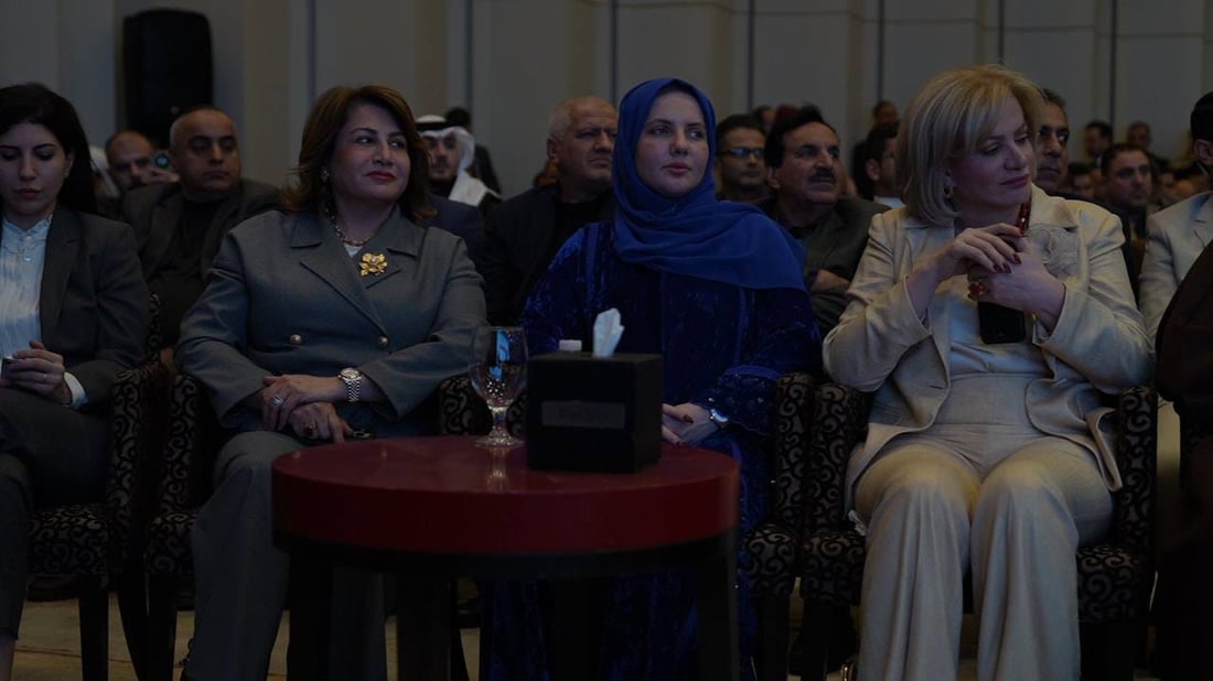 غاب المالكي والسوداني عن يوم العبادي الكبير: لا للتمرد والتوحش (صور)