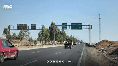 شۆفێرێک گیانی لەدەستدا و یەکێکی دیکەش بریندار بوو