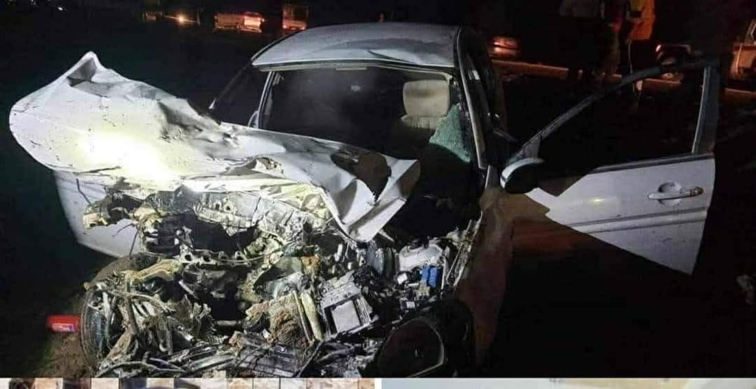 مصرع مسؤول شؤون عشائر ميسان و3 من أفراد حمايته في حادث سير قرب علي الغربي