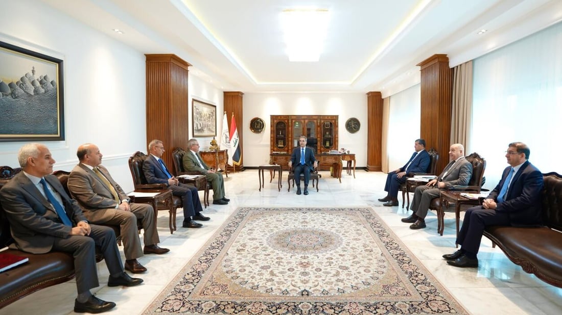 مجلس القضاء يعلن عدد المطلق سراحهم بقانون العفو العام