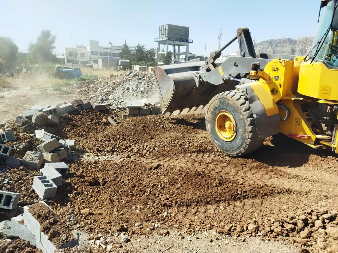 شارەوانیى رانیە چەند زێدەڕۆییەکى رووخاند