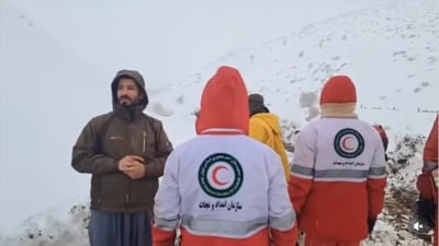 سەردەشت؛ ئەو 14کەسەی بێ سۆراغ بوون موعجیزە ئاسا دۆزرانەوە