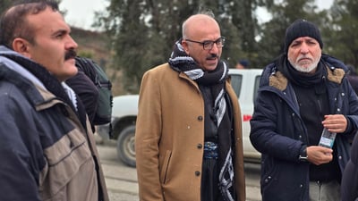 “میللەتەكەمان لە بەردەم جینۆساید و قڕكرداندایە”