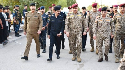 بعد مقتل العميد والمنتسب.. مكتب الزيدي يتوعد العابثين بأمن بغداد