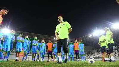 عێراق له‌گه‌ڵ ئه‌رجه‌نتین یاریی ده‌كات