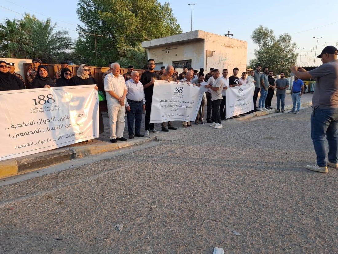 الكوت للبرلمان: لنقطع يد السارق قبل تزويج القاصرات