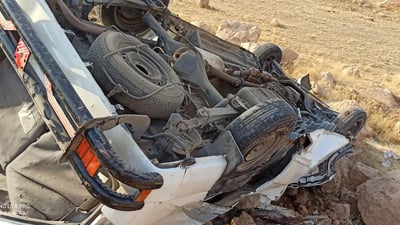 تەرمی ئەو کەسانەی لە رووداوەکەی چەمی رێزان گیانیان لەدەستدا لە پزیشکی دادی سلێمانین