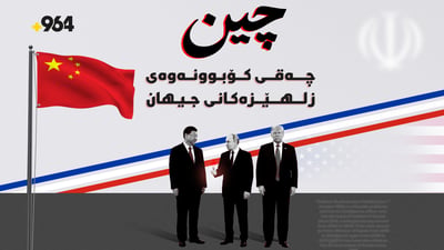پەکین؛ وێستگەی نوێی زلهێزەکا