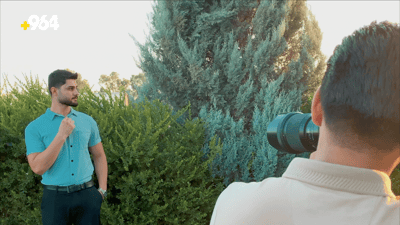 گەنجێکی کەلار بەهۆی قۆزیەکەیەوە گرفتی بۆ دروستبووە