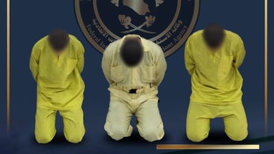 اعتقال 3 مطلوبين ينتمون إلى “فرقة الفرقان” و”لواء الفلوجة” و”المعسكرات العامة”