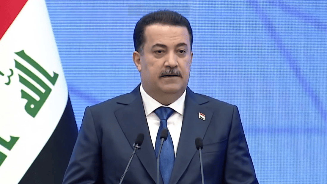 السوداني: هناك الكثير من المشاريع المعطلة بحجة التدقيق