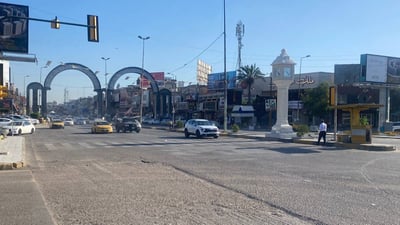 المنصور تضبط الأوقات قبيل العيد: أبراج الساعات من “الأميرات” حتى “جوي لاند” (صور)