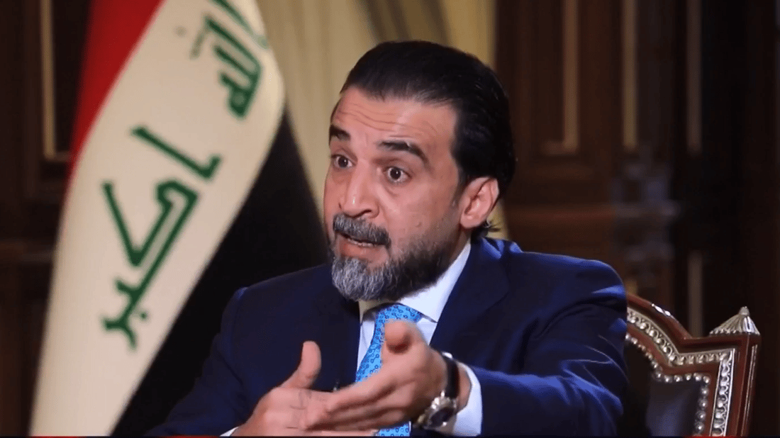 الحلبوسي يقترح 3 خطوات لحل الخلاف بين بغداد وأربيل