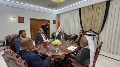 الإطار السني: سنكمل النقاشات يوم الثلاثاء بمشيئة الله تعالى