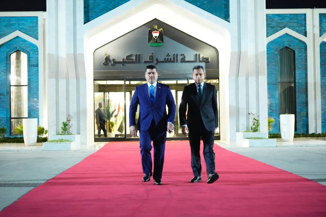 وفد السوداني يعود بالعراقيين المحتجزين في السعودية