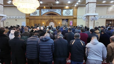 وتاری هەینیان تایبەت کرد بە رۆژئاوا و کۆمەکیش کۆ دەکەنەوە