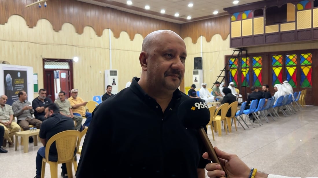 الخال كامل أضحك العراق في 