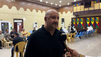 الخال كامل أضحك العراق في “قف للتحشيش” ورحيله أبكى فناني البصرة بذاكرة السبعينات