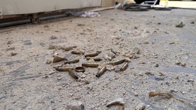 زیان بەر ماڵی هاوڵاتییان کەوتووە