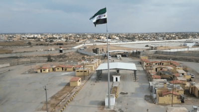 Al-Bukamal crossing to reopen for travel and trade, Syrian officials say