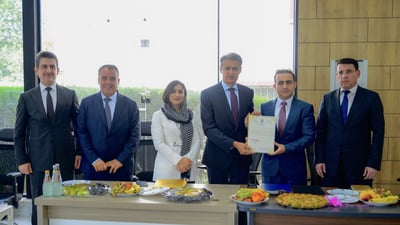 سەرۆکی شارەوانیی سۆران گۆڕدرا