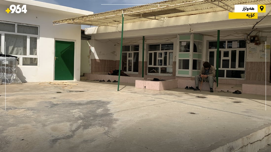 “تەمەنی مزگەوتەکەی کۆیە زیاتر لە 1400 ساڵە”