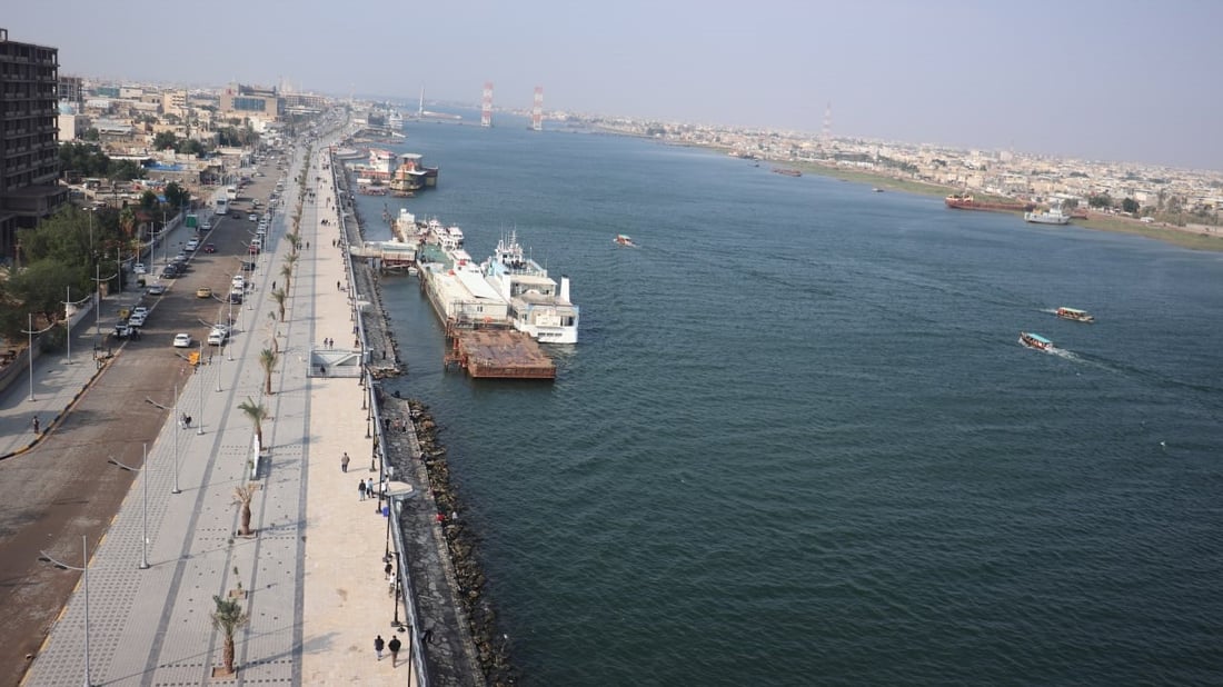 حالة “بحر العراق” ليوم غد الأربعاء.. موج معتدل ورياح متقلبة