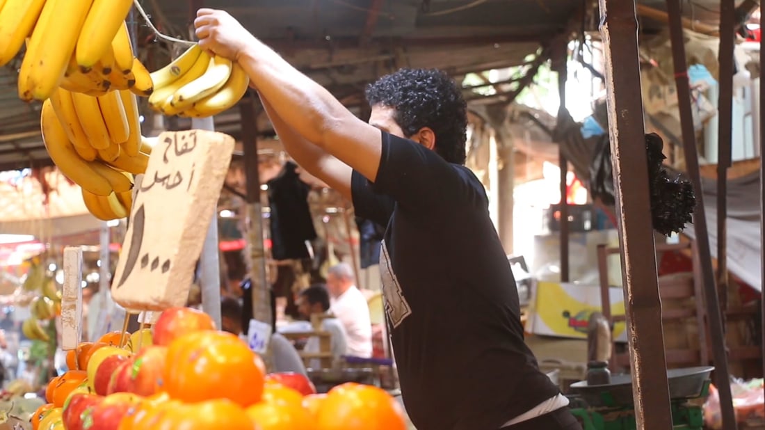 صور: ارتفاع سعر الخضروات في البصرة.. الأمطار تؤخر وصول البضاعة من كردستان وإيران