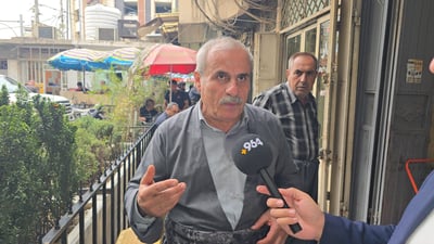 “هه‌ڵاوسانی بازاڕ‌ دروست بووه‌ و كاتییه”‌