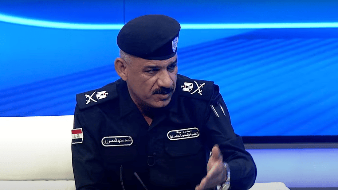 Iraq nationality chief rejects ‘naturalization’ claims for Syrians