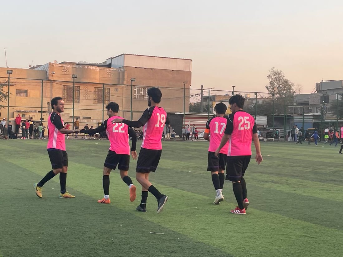 “أحمد بداي” يتفوق على “المحبة” ويحصد لقب بطولة الراحل “منتظر مهاوي”