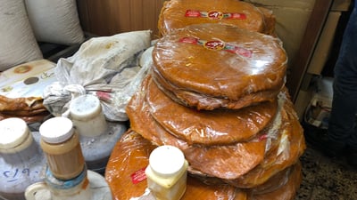 بەنیازبووە لە رەمەزاندا 400 کیلۆ نانەقەیسی ساغ بکاتەوە