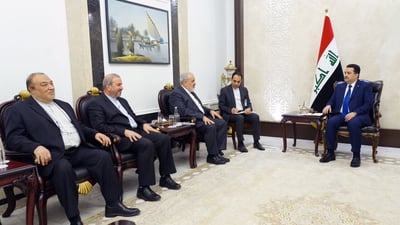 وزير المناجم ينقل تحية “رئيسي” إيران إلى السوداني: نريد التعامل بالتومان والدينار