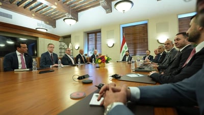 الزيدي يدعو الشركات الأميركية للاستثمار في “مدينة الطاقة” على سواحل الفاو
