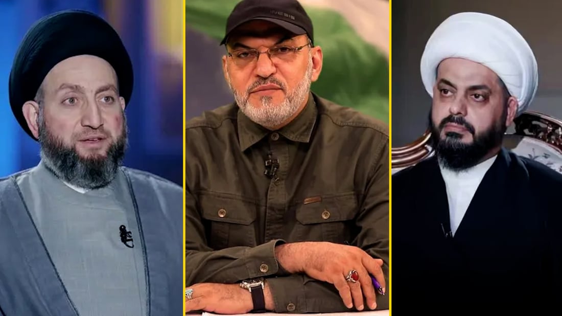 “ولي أمر المسلمين وناصر المستضعفين”.. الولائي والخزعلي والحكيم يهنئون بتنصيب المرشد