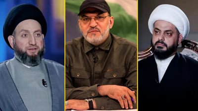 “ولي أمر المسلمين وناصر المستضعفين”.. الولائي والخزعلي والحكيم يهنئون بتنصيب المرشد