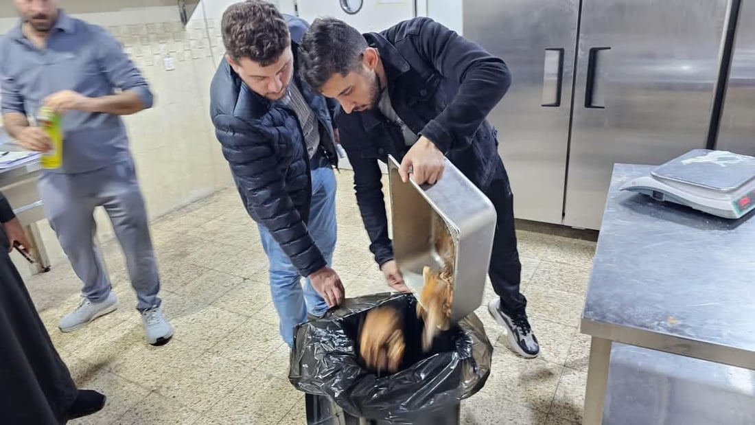 تەندروستی خورماتوو هەڵمەتێکی پشکنینی شیرینیخانە و شەربەتفرۆشانی دەستپێکرد