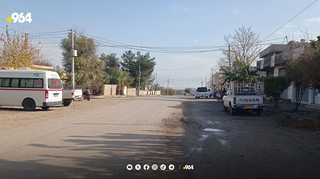 ناحیەی خدران بێ ستوونی رووناککەرەوەیە