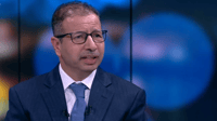 خليفة الحلبوسي من خارج الأنبار ولا يخضع لزعيم.. سليم ال...